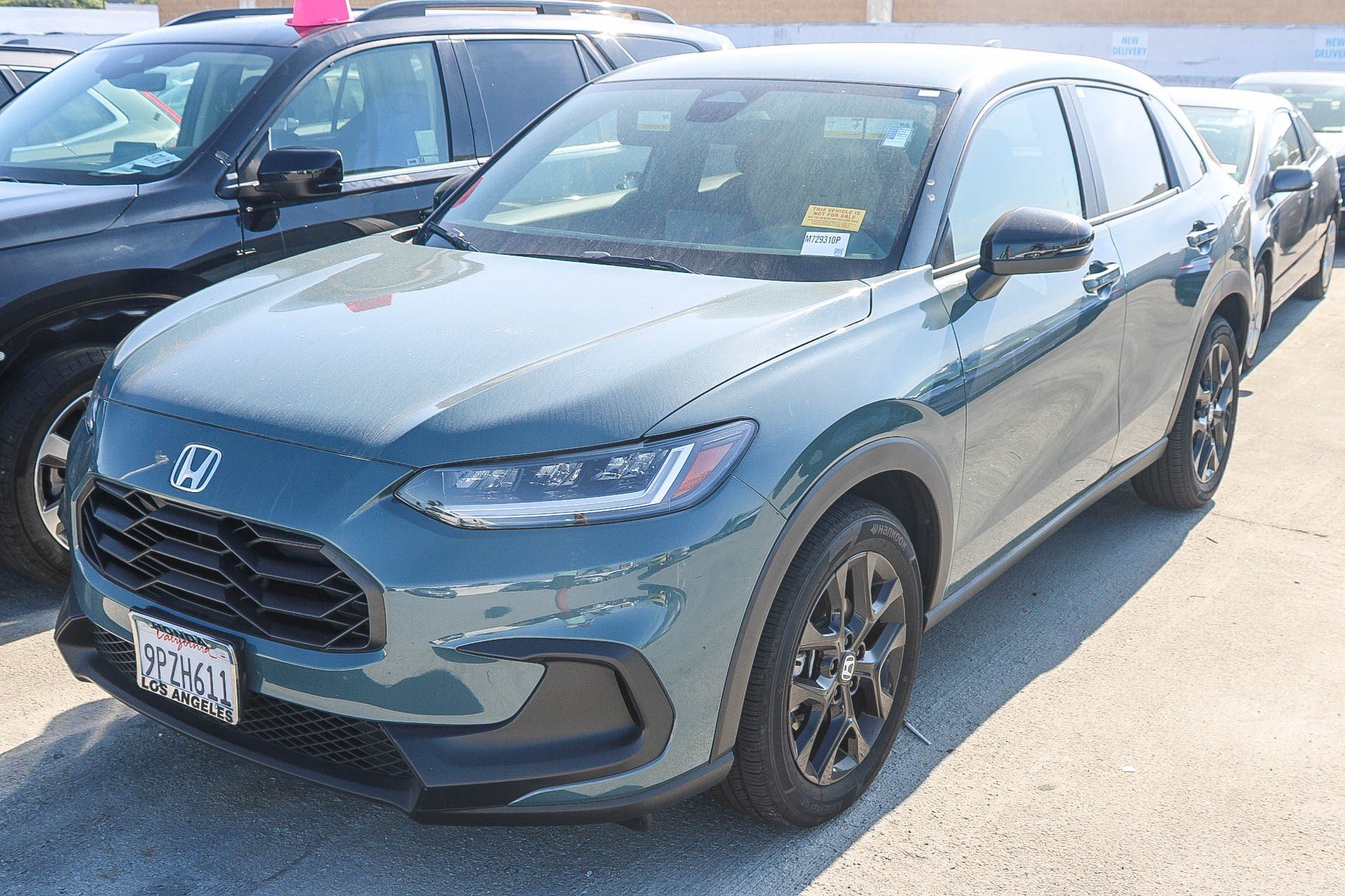 2025 Honda HR-V Sport - Photo 21