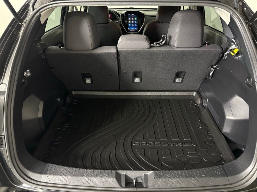 Used 2025 Black Subaru Premium image 38