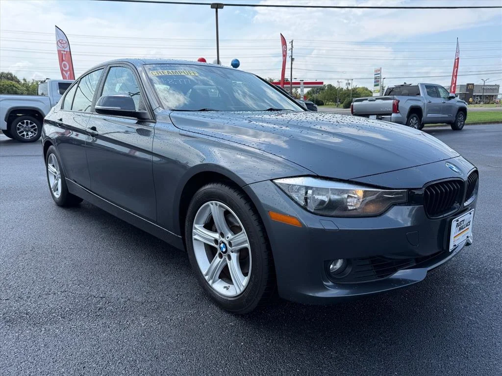 Used 2013 BMW 3 Series 328i with VIN WBA3B3C54DJ812026 for sale in Morristown, TN