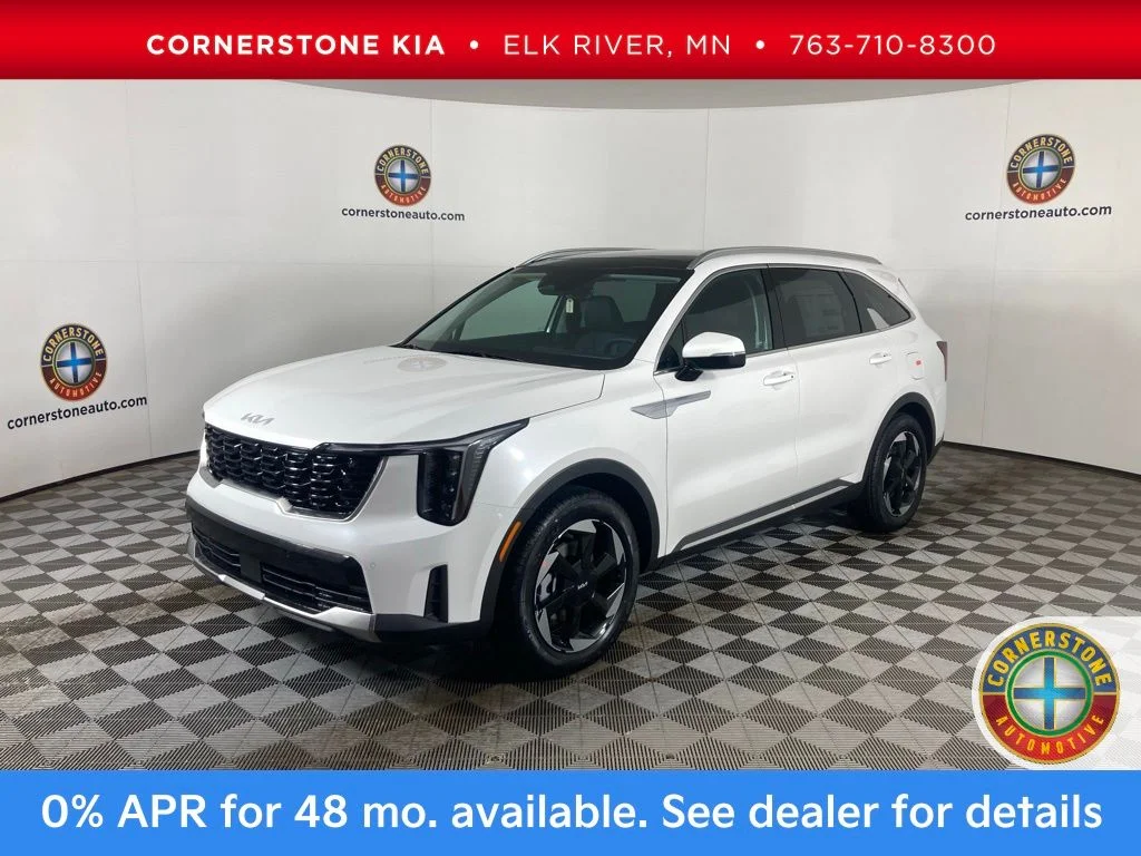 2026 Kia Sorento EX Hybrid AT 4WD's photo