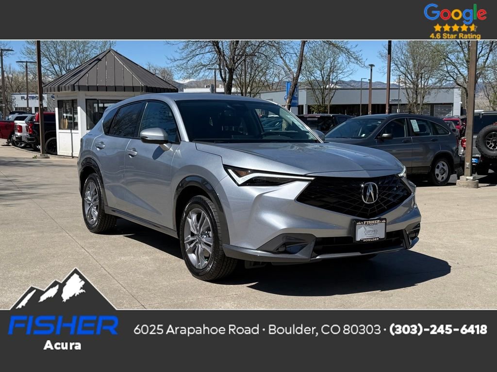 2025 Acura ADX AWD's photo