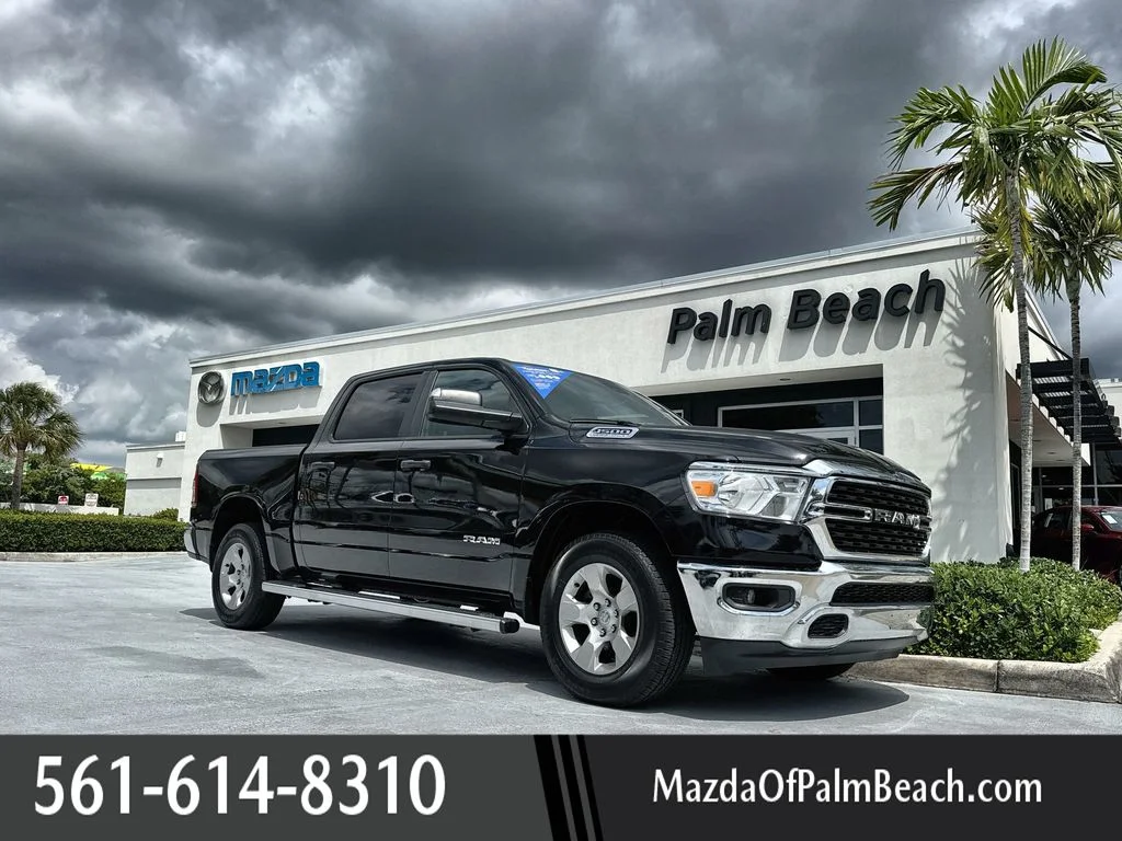2023 RAM 1500 Big Horn/Lone Star Crew Cab 5'7's photo