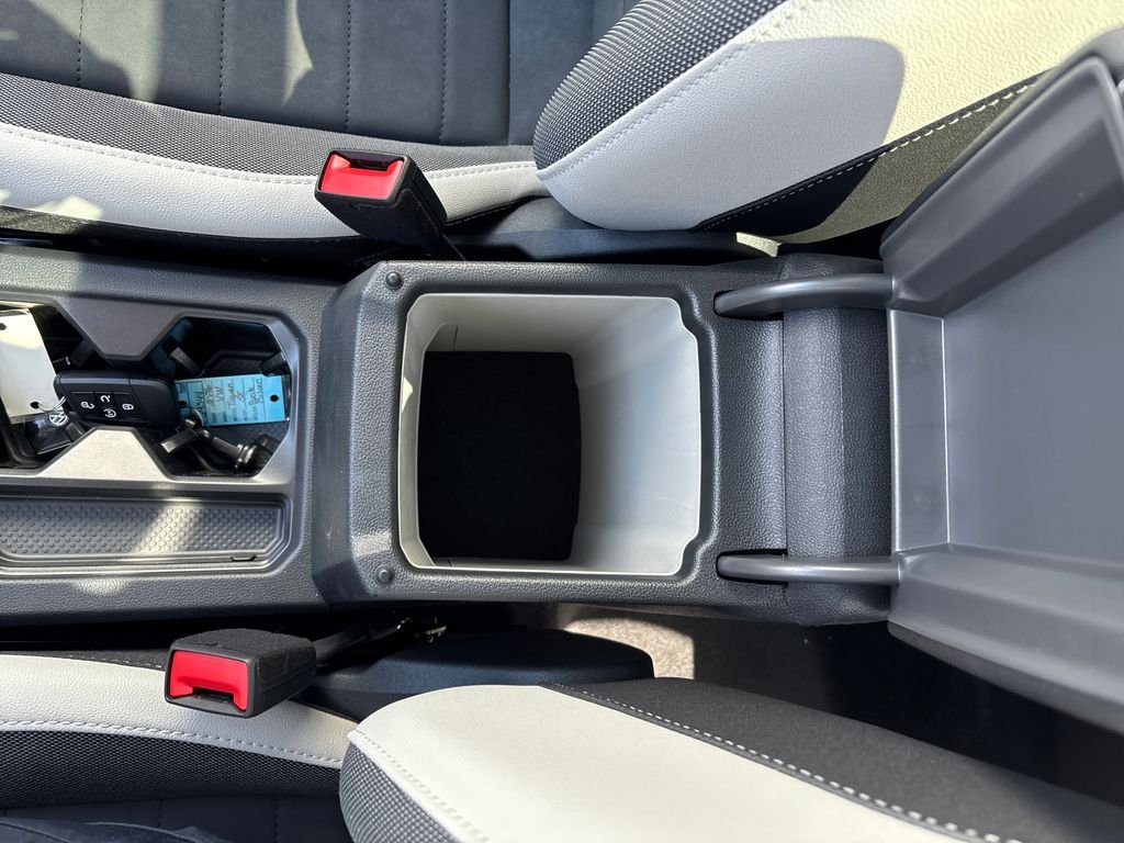 New 2026 Gray Volkswagen 1.5T SE image 19