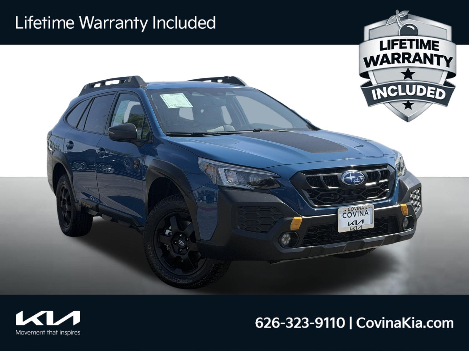 2024 Subaru Outback