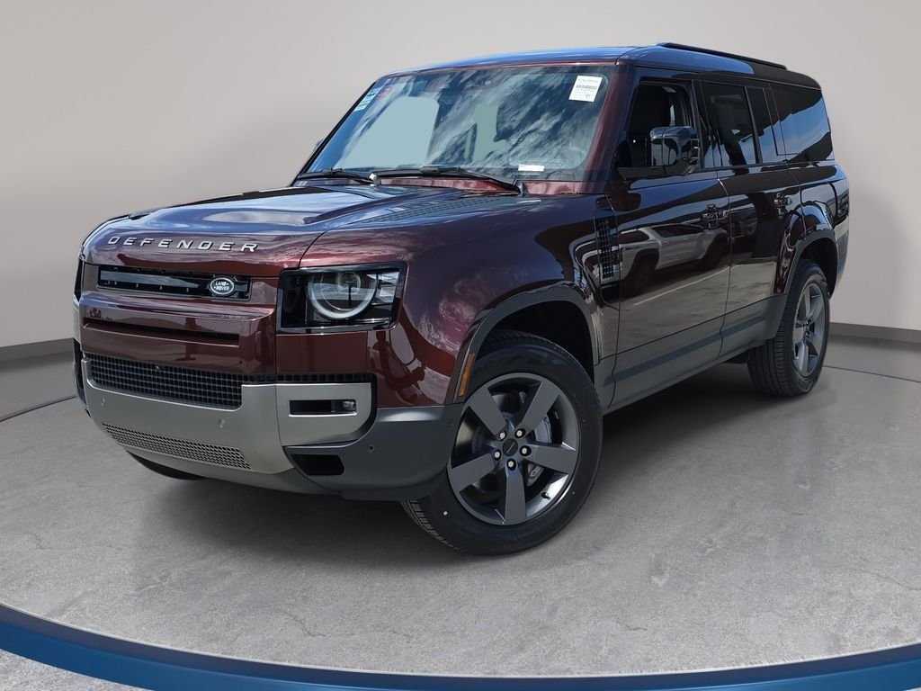 New 2026 Sedona Red Land Rover S image 1