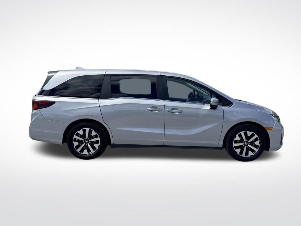 Used 2025 Blue Honda EX-L image 7