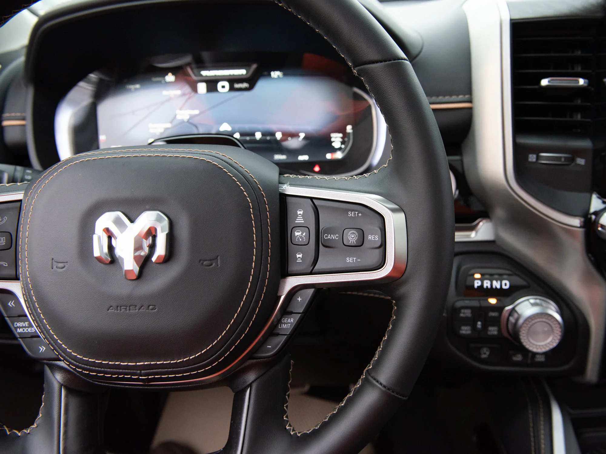 New 2026 White RAM Tungsten* image 20