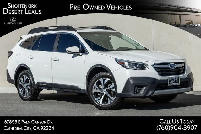 2020 Subaru Outback Limited