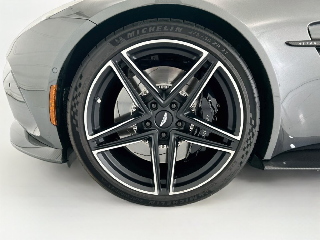 Used 2026 Gray Aston Martin Base image 32