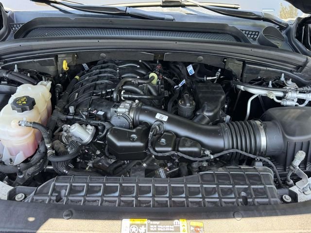 Used 2023 Black Jeep Altitude image 13