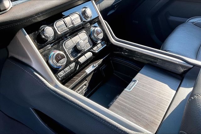 Used 2021 Blue GMC Denali image 15