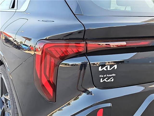 New 2026 Aurora Black KIA GT-Line (IVT) image 7
