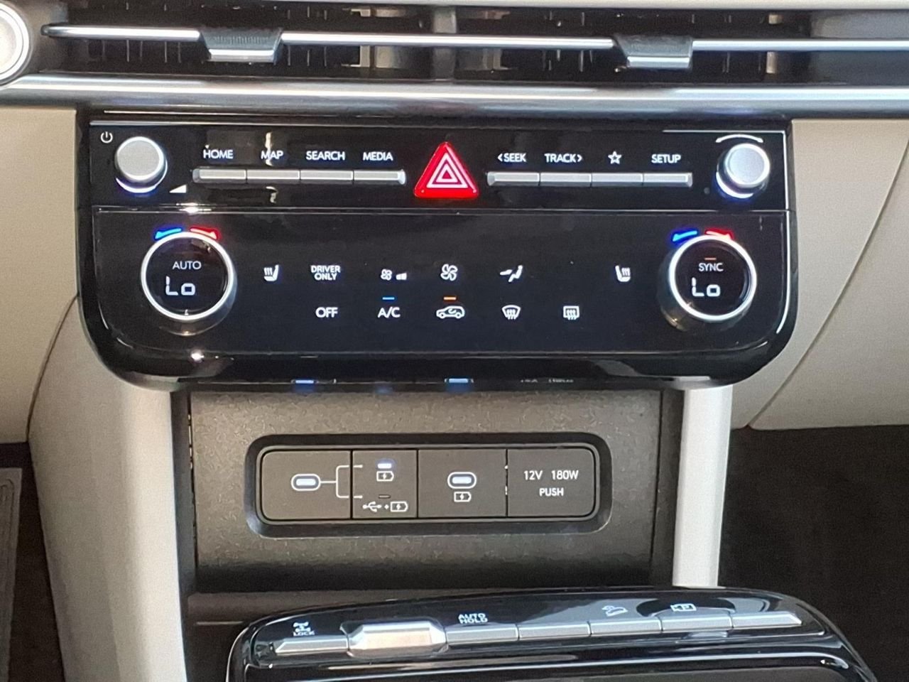 New 2026 Ash Black Hyundai SEL AWD image 16