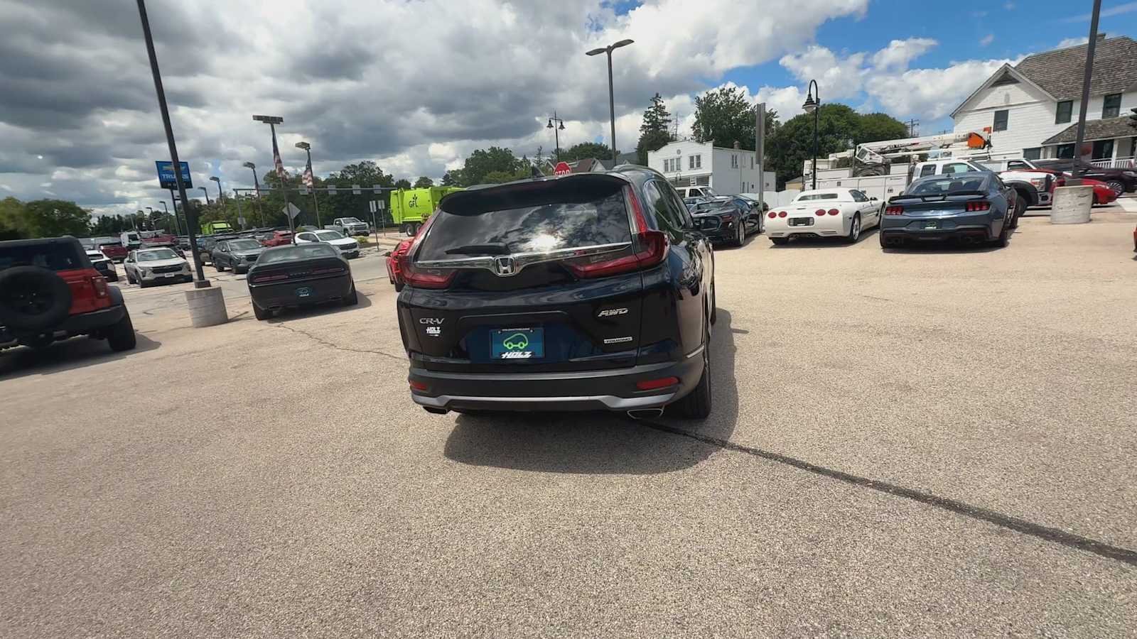 2020 Honda CR-V Touring - Photo 7