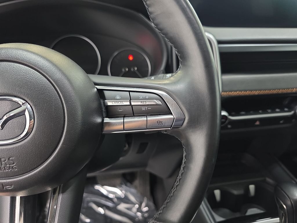 Used 2024 Wind Chill Pearl Mazda 2.5 Turbo image 18