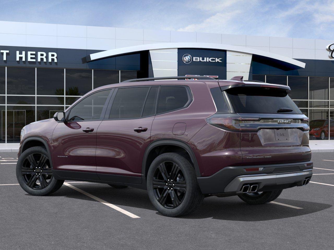 2026 GMC Acadia Elevation - Photo 27