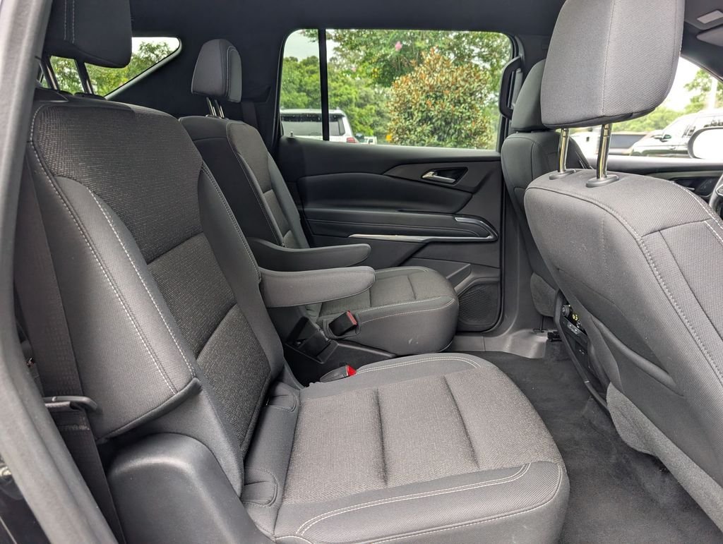 Used 2025 Black Chevrolet LT image 23