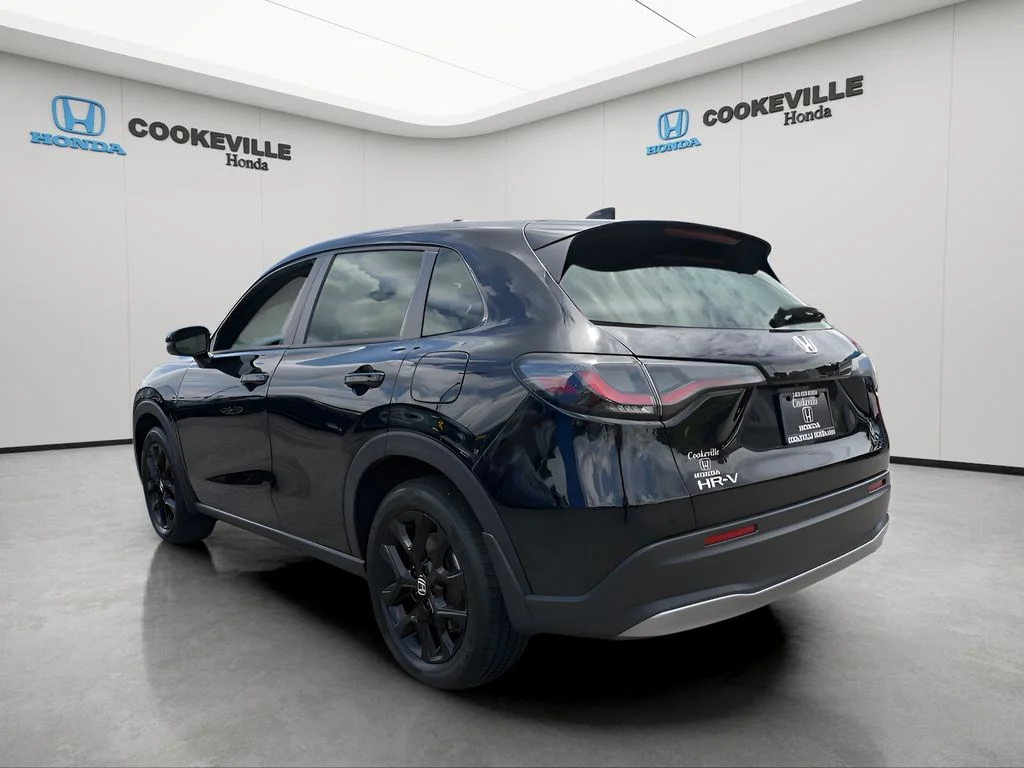 Used 2024 Crystal Black Pearl Honda Sport image 8