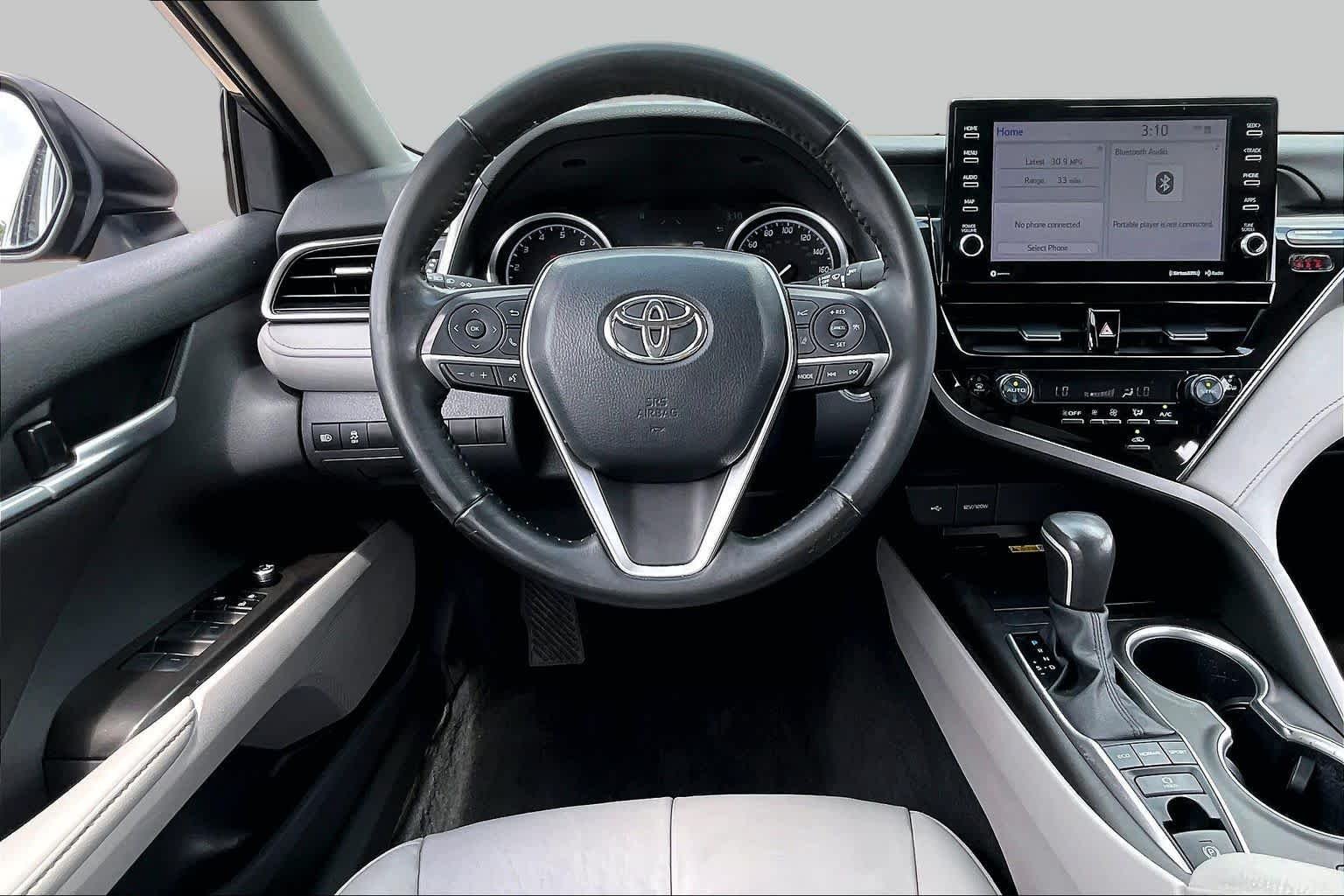 Used 2024 Predawn Gray Mica Toyota XLE image 6
