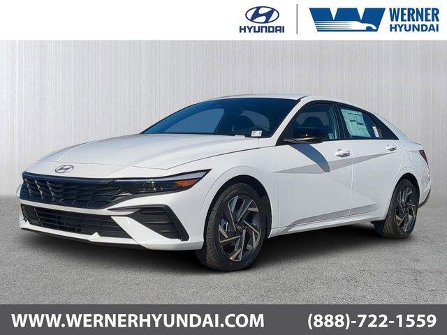2025 Hyundai Elantra