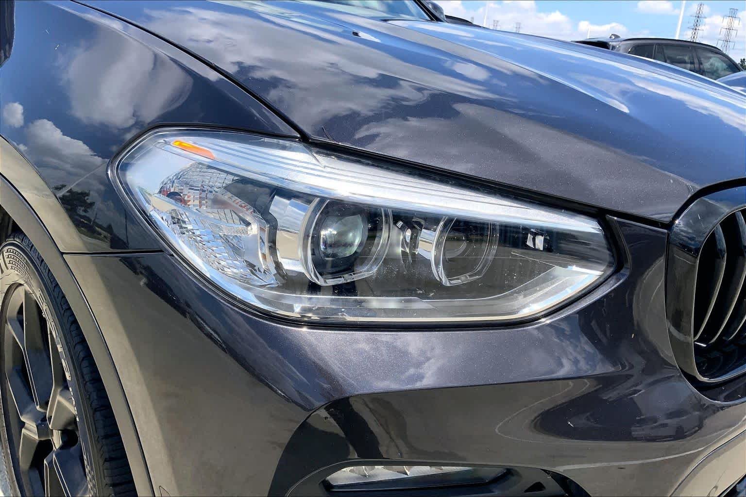 Used 2020 Dark Graphite Metallic BMW sDrive30i image 27