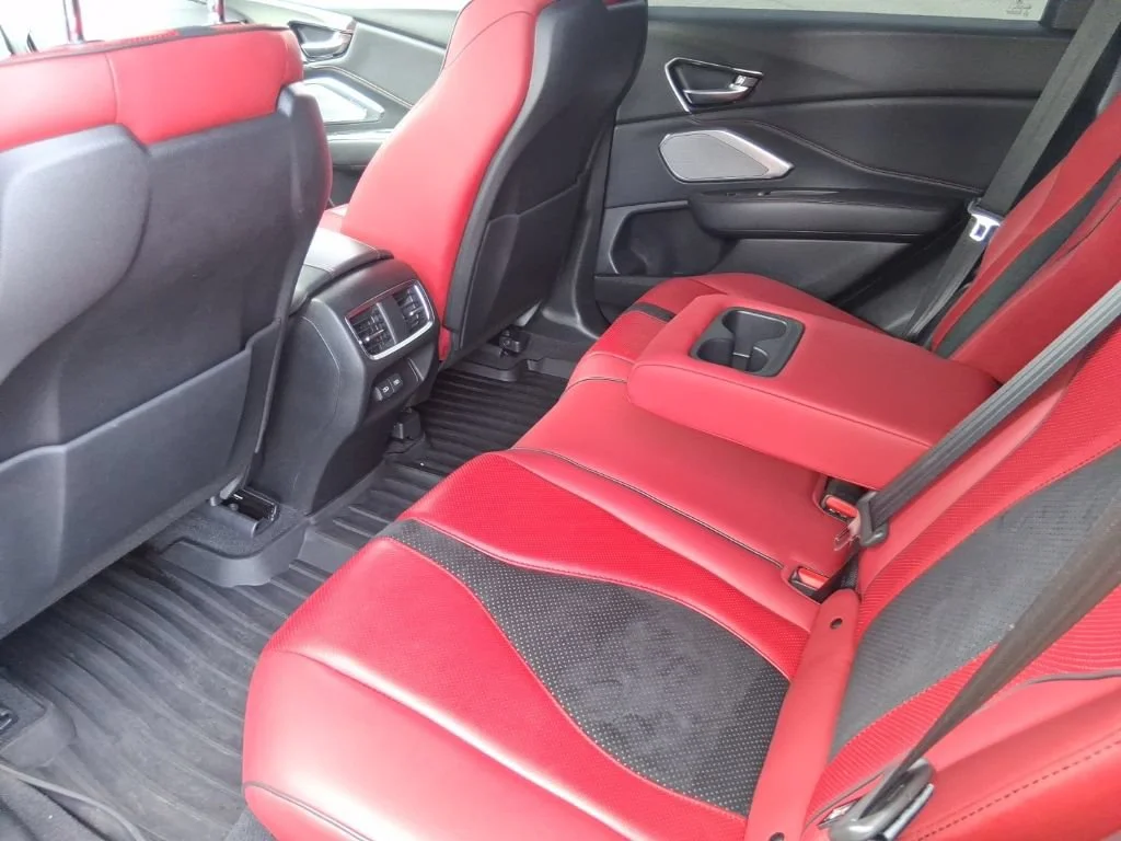 Used 2020 L-rd Acura w/A-Spec Pkg image 17