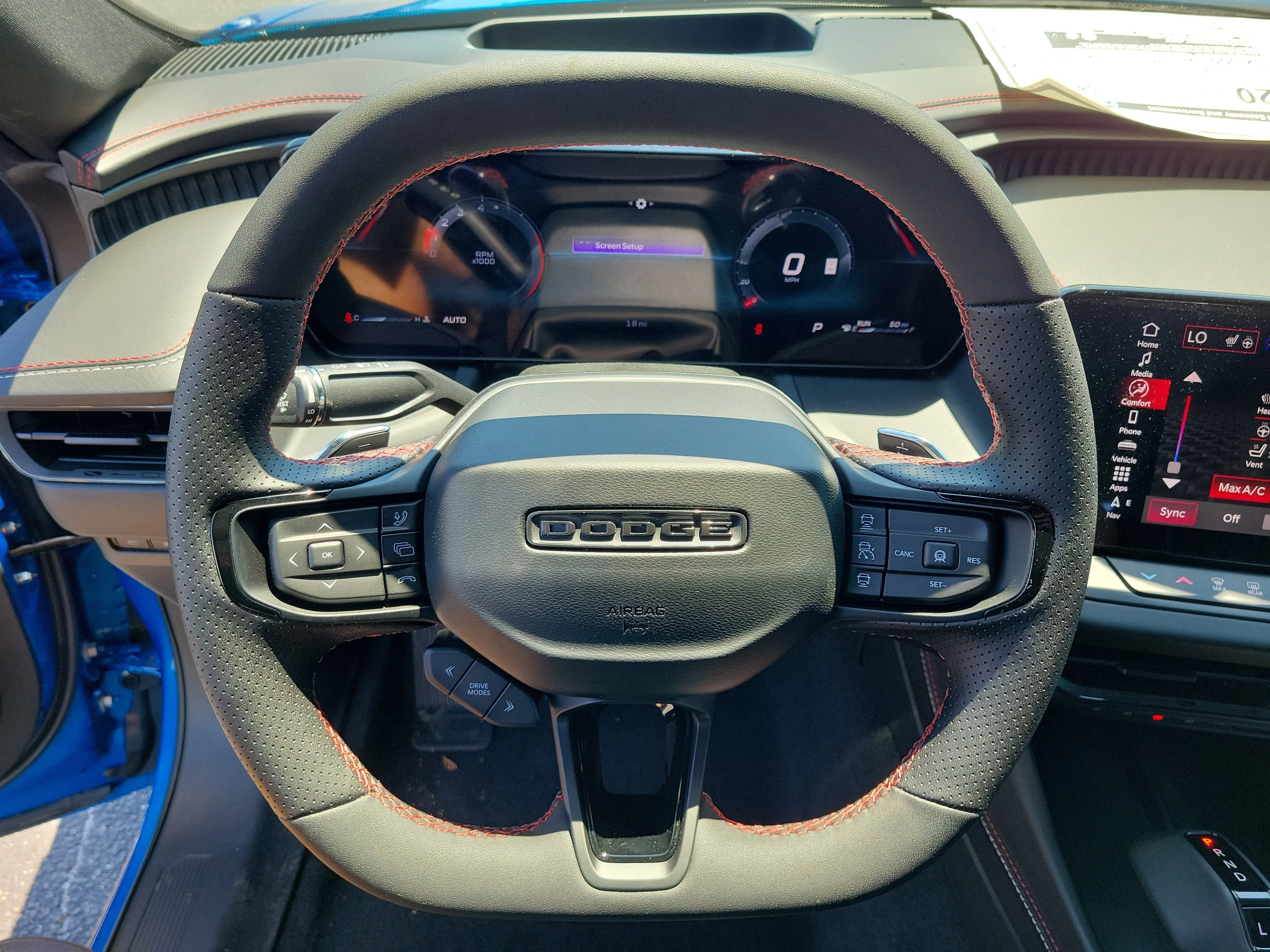 New 2026 Bludicrous Dodge R/T Plus image 19