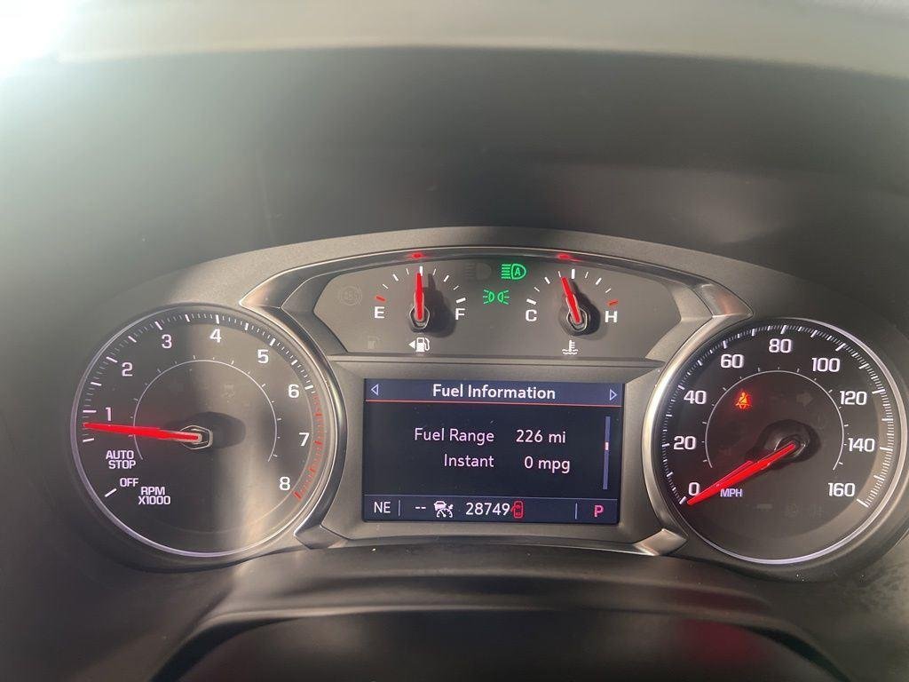 Used 2023 Black Chevrolet LT image 25
