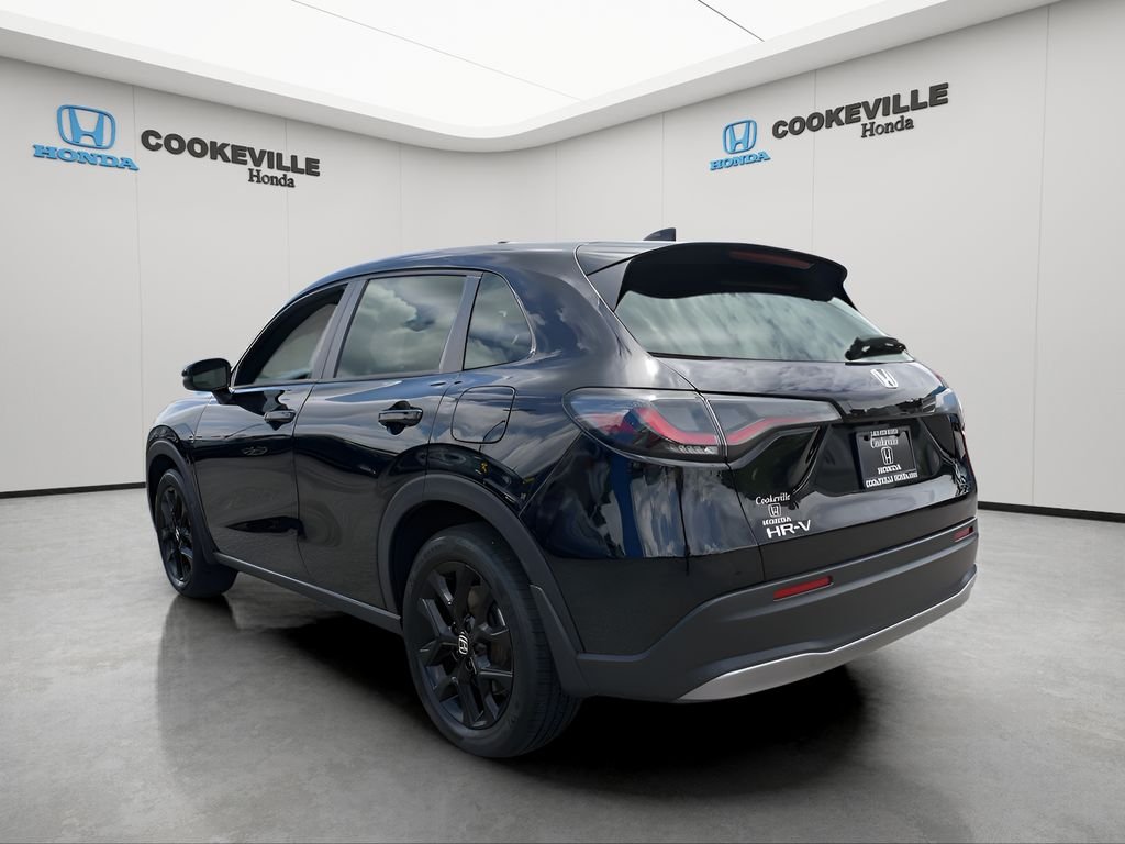 Used 2024 Crystal Black Pearl Honda Sport image 8
