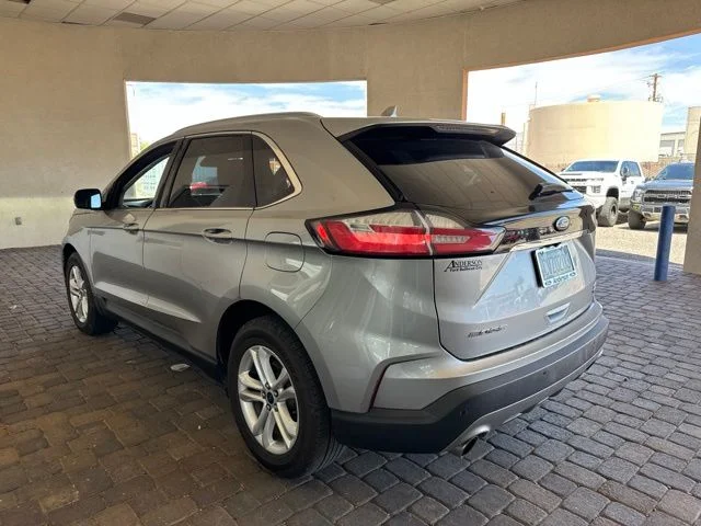 Used 2020 Ford Edge SEL with VIN 2FMPK4J9XLBA08666 for sale in Bullhead City, AZ