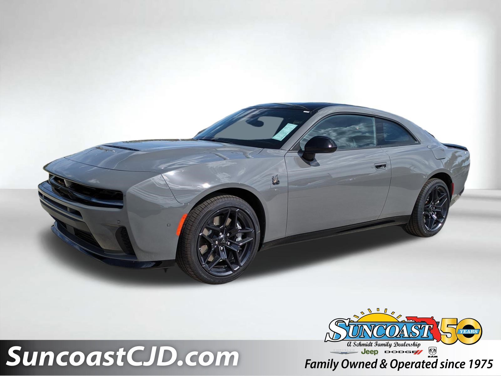 2026 Dodge Charger Scat Pack AWD's photo