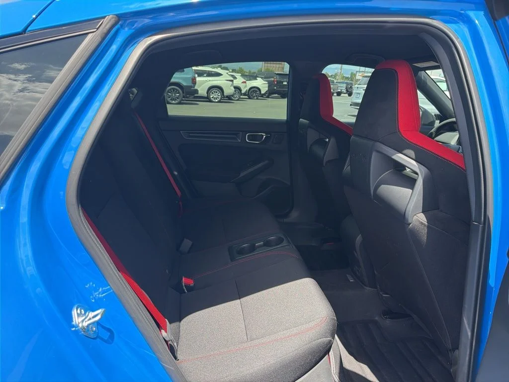 Used 2024 Boost Blue Pearl Honda  image 15