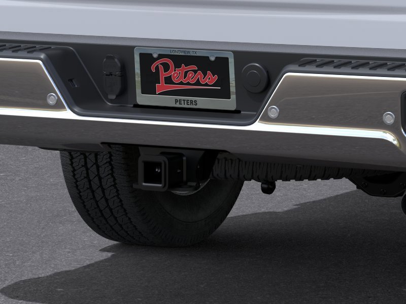 New 2026 Summit White Chevrolet Work Truck image 14