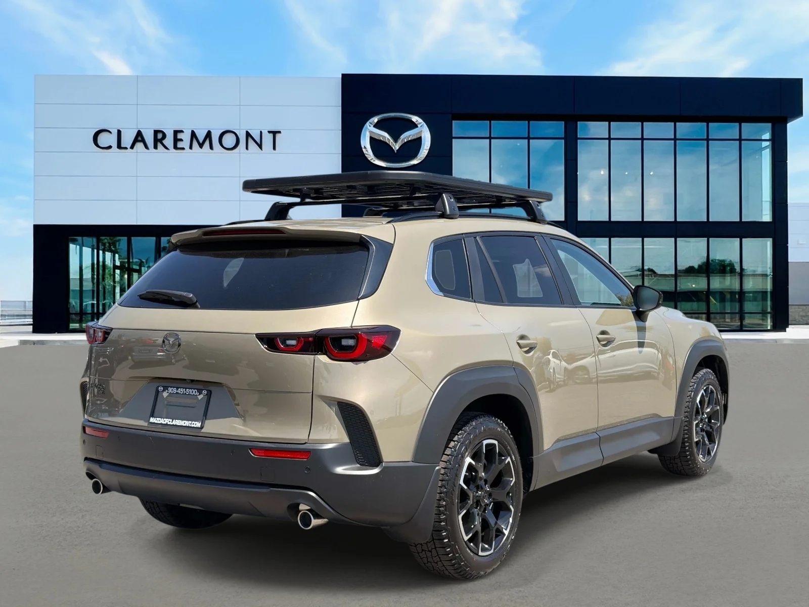 New 2026 Zircon Sand Metallic Mazda 2.5 S Meridian Edition AWD image 5