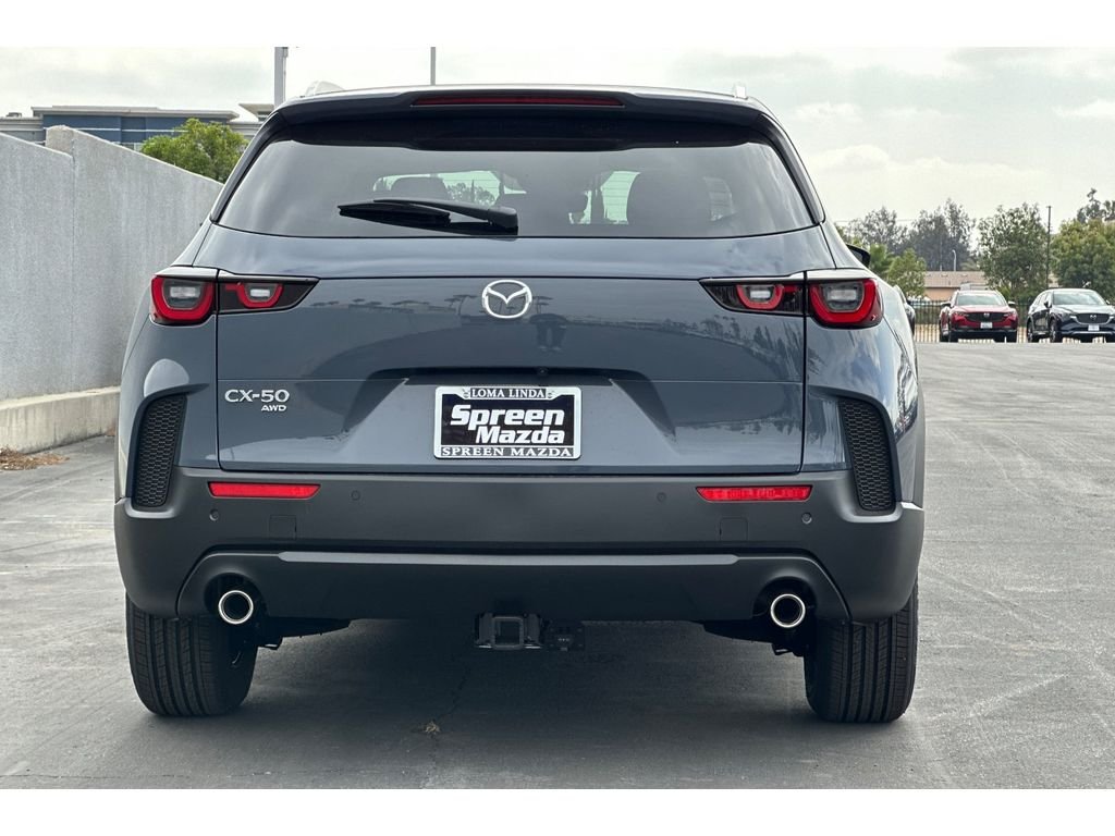 New 2026 Polymetal Gray Metallic Mazda 2.5 S Preferred AWD image 7