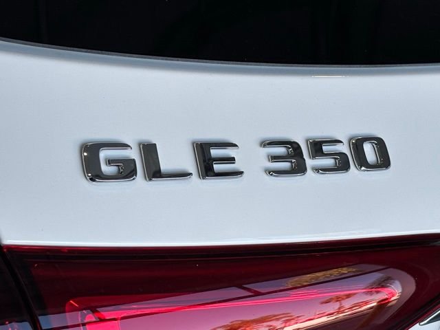 New 2026 Polar White Mercedes-Benz GLE 350 image 5