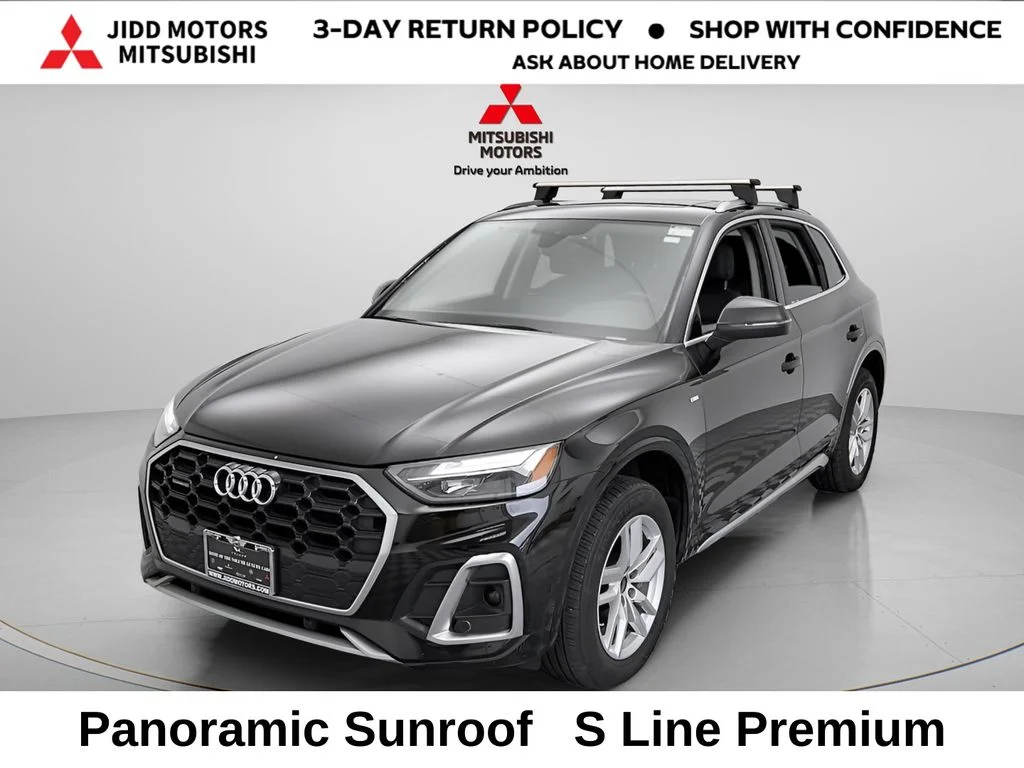 2022 Audi Q5 45 Premium's photo