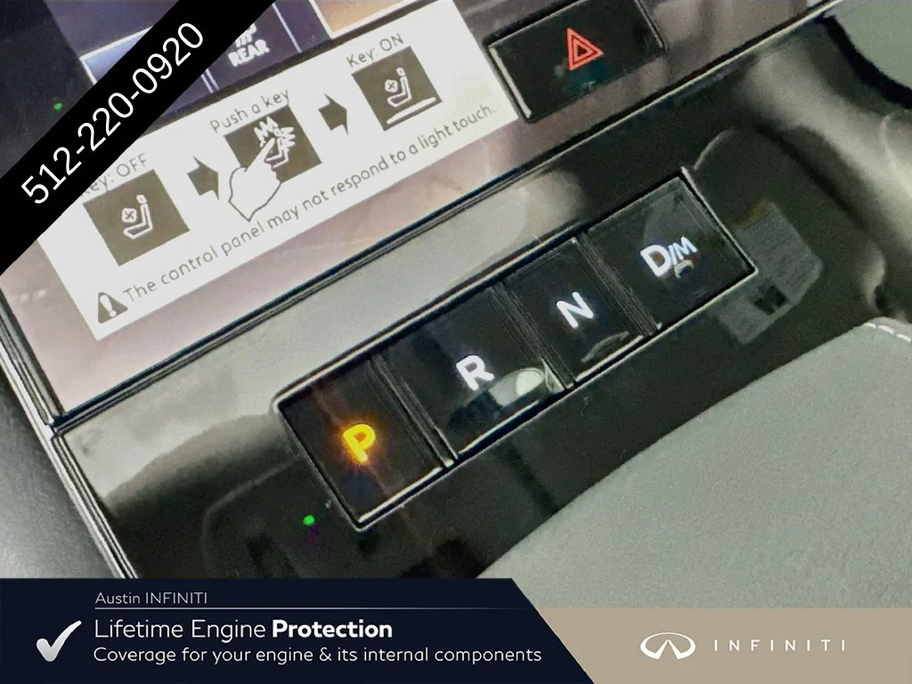 New 2027 Silver INFINITI PURE image 21