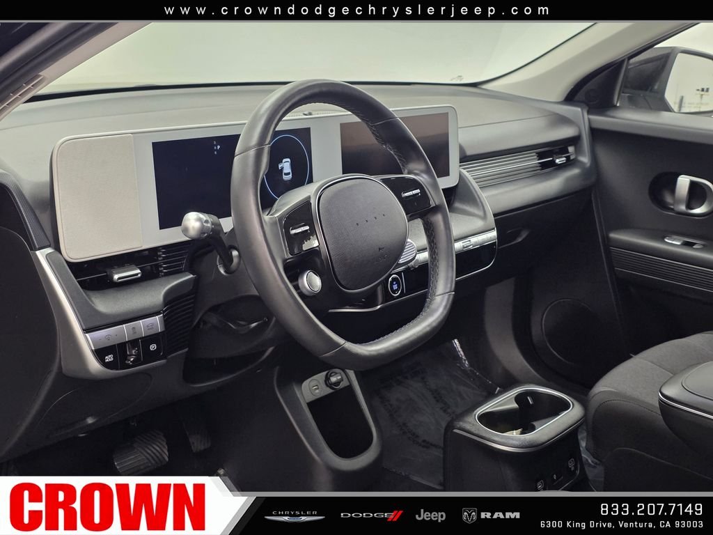 Used 2024 Black Hyundai SEL image 24