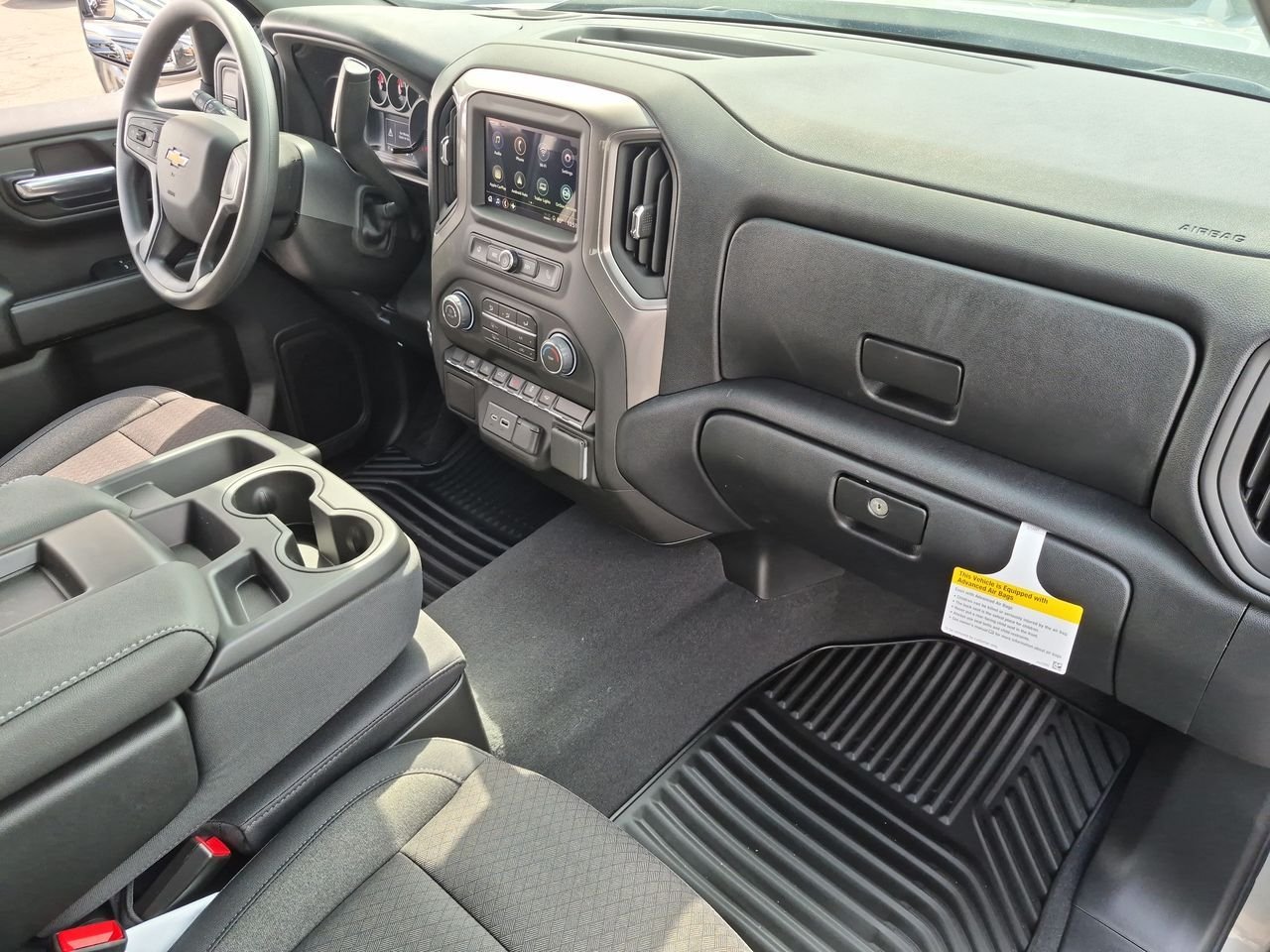 New 2026 Sterling Gray Metallic Chevrolet Custom image 29