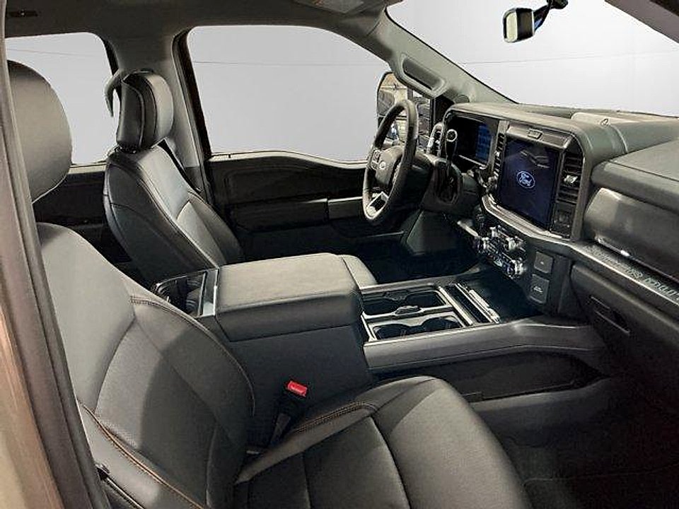 New 2026 Marsh Gray Ford F-350® Lariat® image 15
