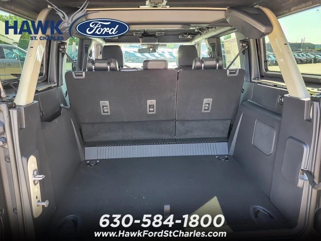 New 2026 Desert Sand Ford Outer Banks® image 15