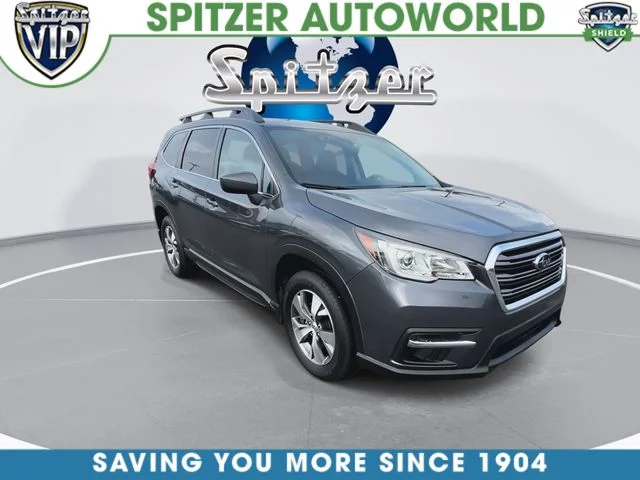 Used 2019 Gray Subaru Premium image 2