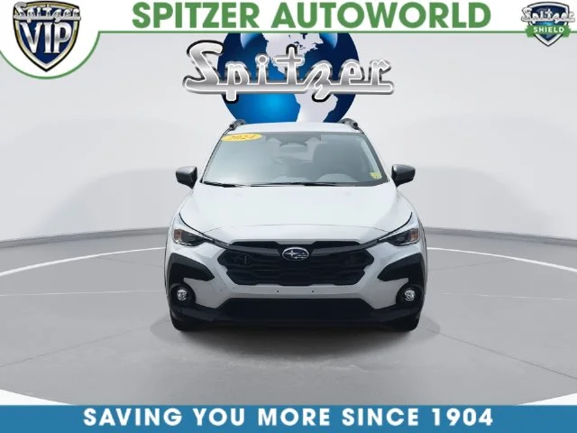 Used 2024 White Subaru Premium image 6