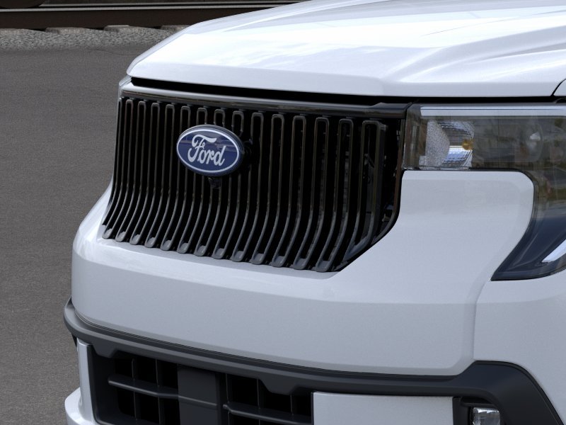New 2026 Space White Metallic Ford Lobo™ image 18