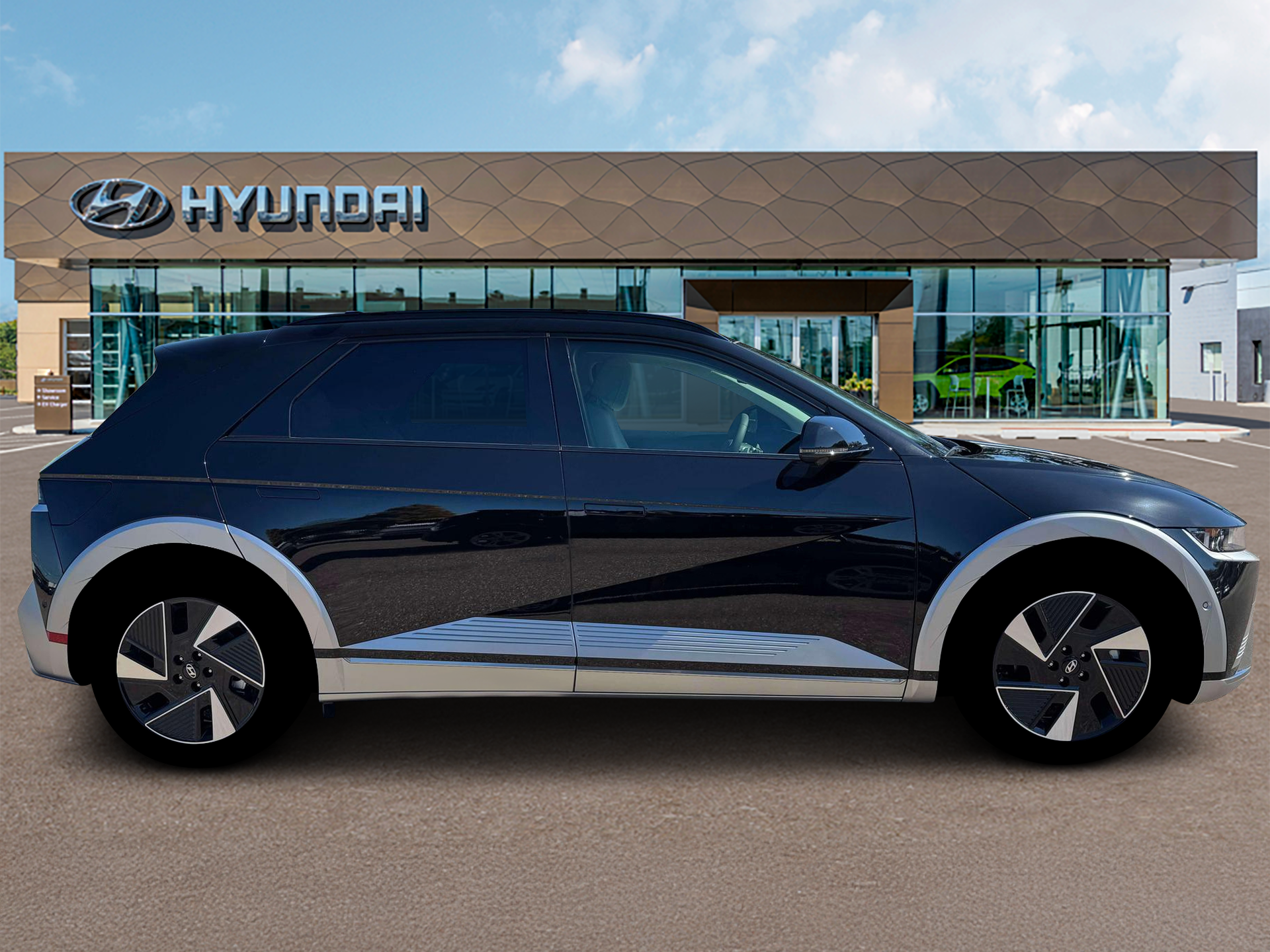 New 2026 Black Hyundai Limited image 9