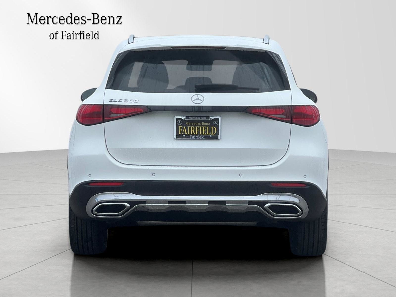 New 2026 Polar White Mercedes-Benz 300 image 7