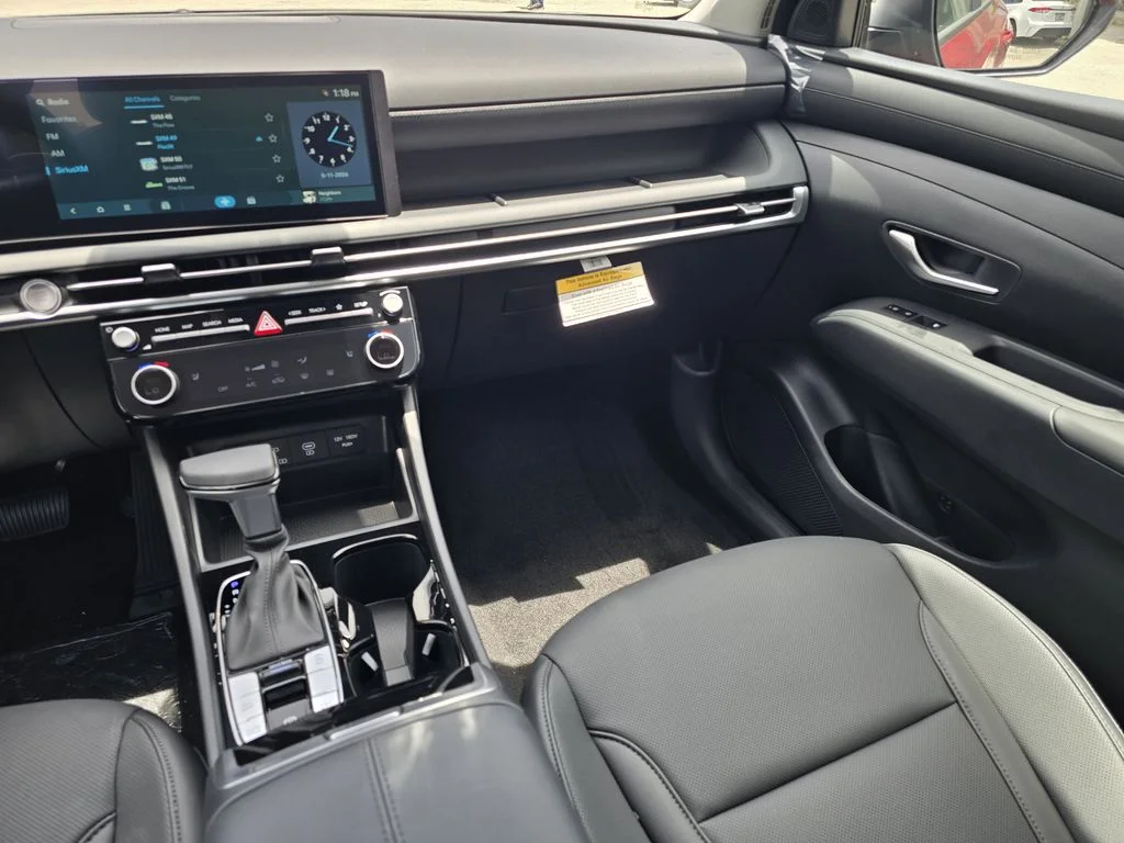 New 2026 Silver Hyundai SEL image 9