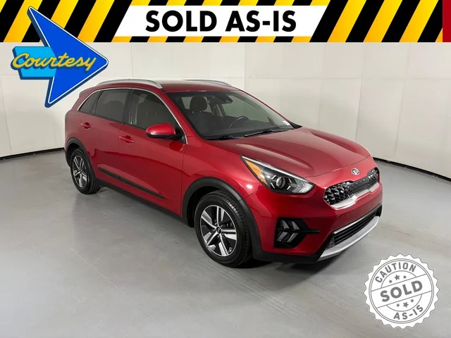 2021 Kia Niro LXS