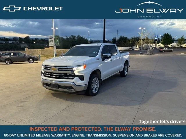 2023 Chevrolet Silverado 1500 LTZ 4X4 Crew Cab Short Box's photo